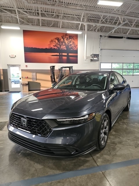 Used 2023 Honda Accord EX with VIN 1HGCY1F3XPA024843 for sale in Gallatin, TN