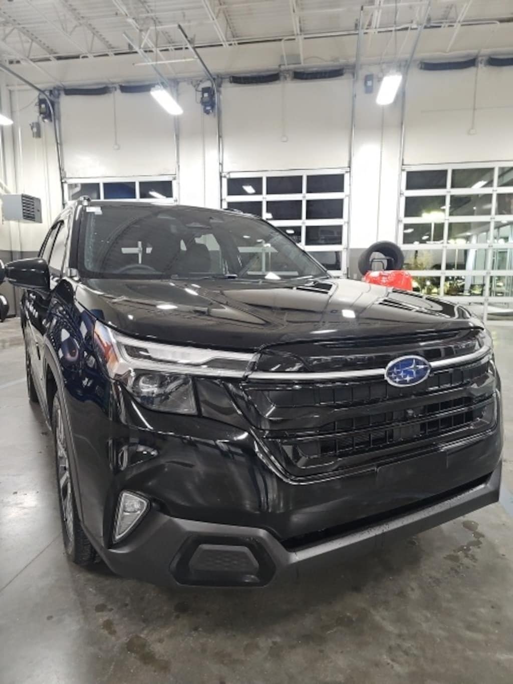 Certified 2025 Subaru Forester Touring SUV