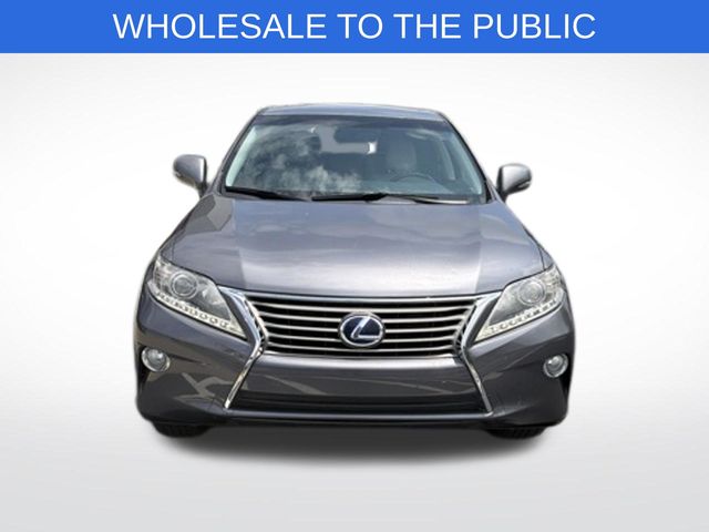 Used 2013 Lexus RX 450h with VIN JTJZB1BA8D2412655 for sale in Gallatin, TN