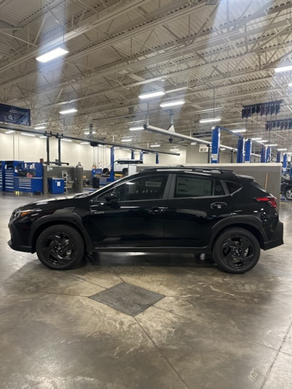 New 2026 Subaru Crosstrek Sport Hybrid SUV