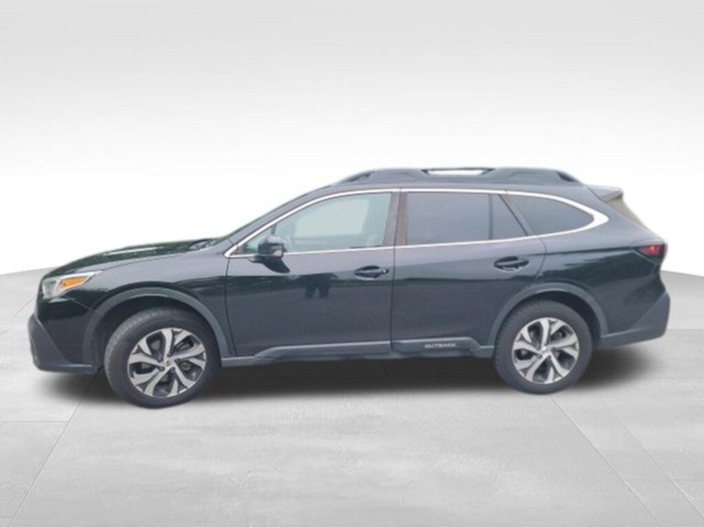 Used 2022 Subaru Outback Limited SUV