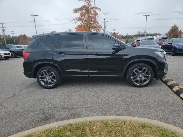 2022 Honda Passport EX-L photo 2