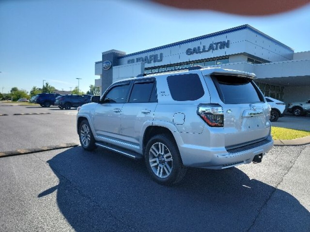 Used 2022 Toyota 4Runner TRD Sport SUV