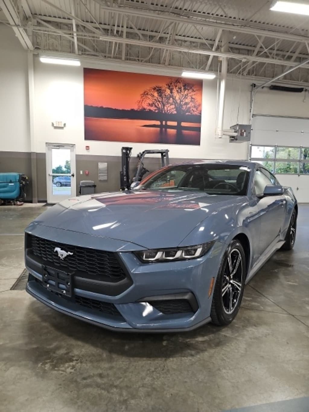 Used 2024 Ford Mustang Ecoboost Coupe