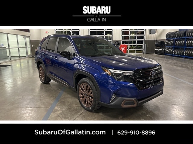 2026 Subaru Forester Sport's photo