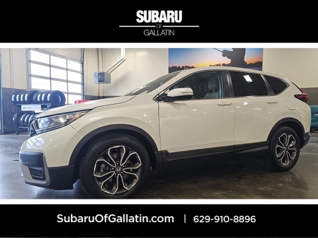 2021 Honda CR-V EX's photo