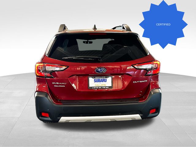 2025 Subaru Outback Limited - Photo 4