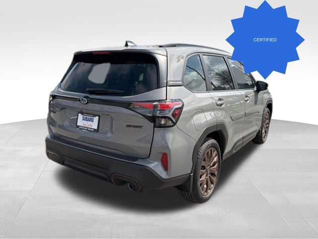 2026 Subaru Forester Sport - Photo 7