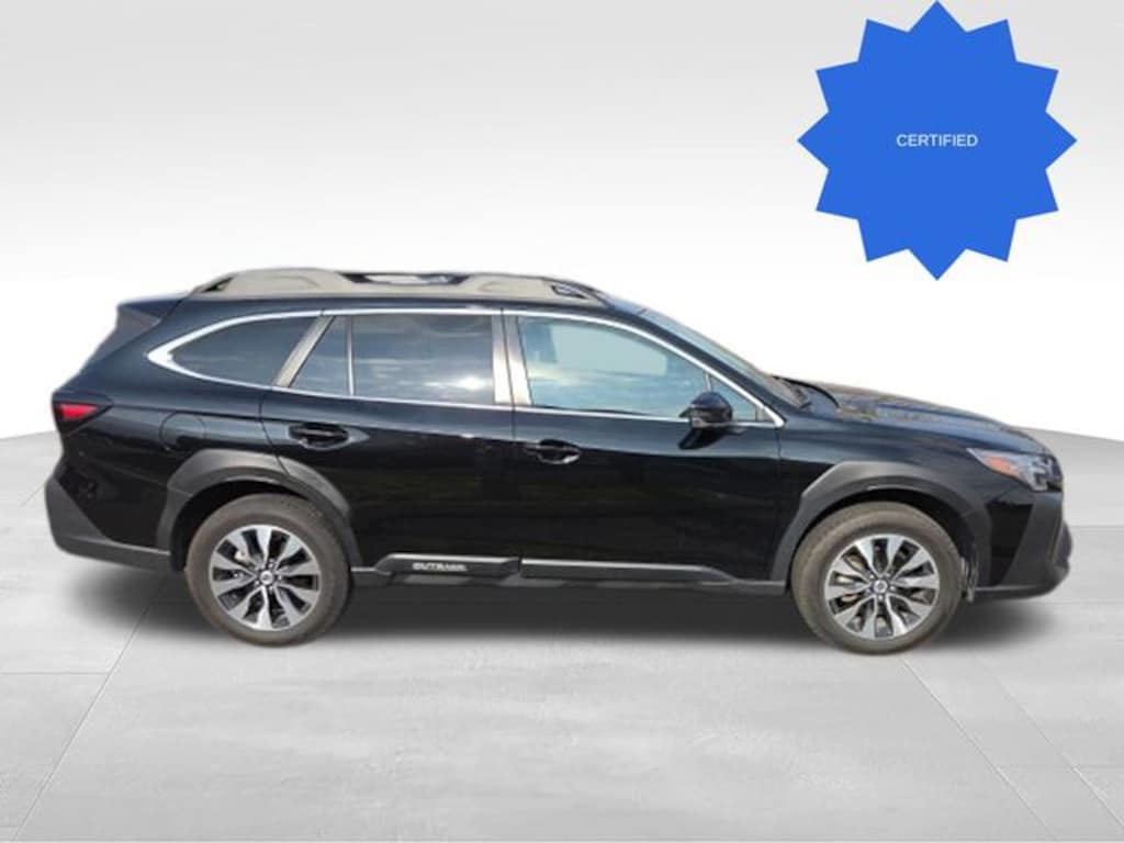 Certified 2024 Subaru Outback Limited XT SUV