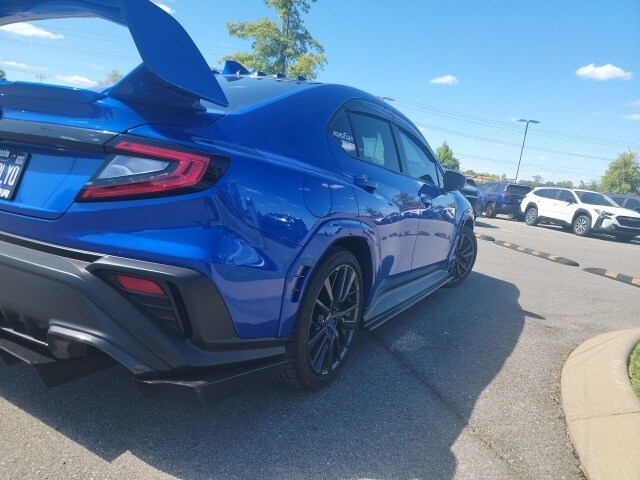 2024 Subaru WRX Premium photo 4