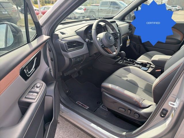 2026 Subaru Forester Sport - Photo 9