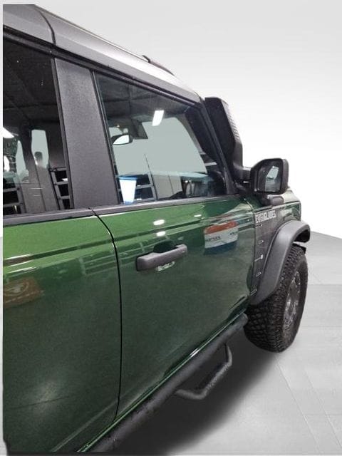 2024 Ford Bronco 4-Door Everglades - Photo 47