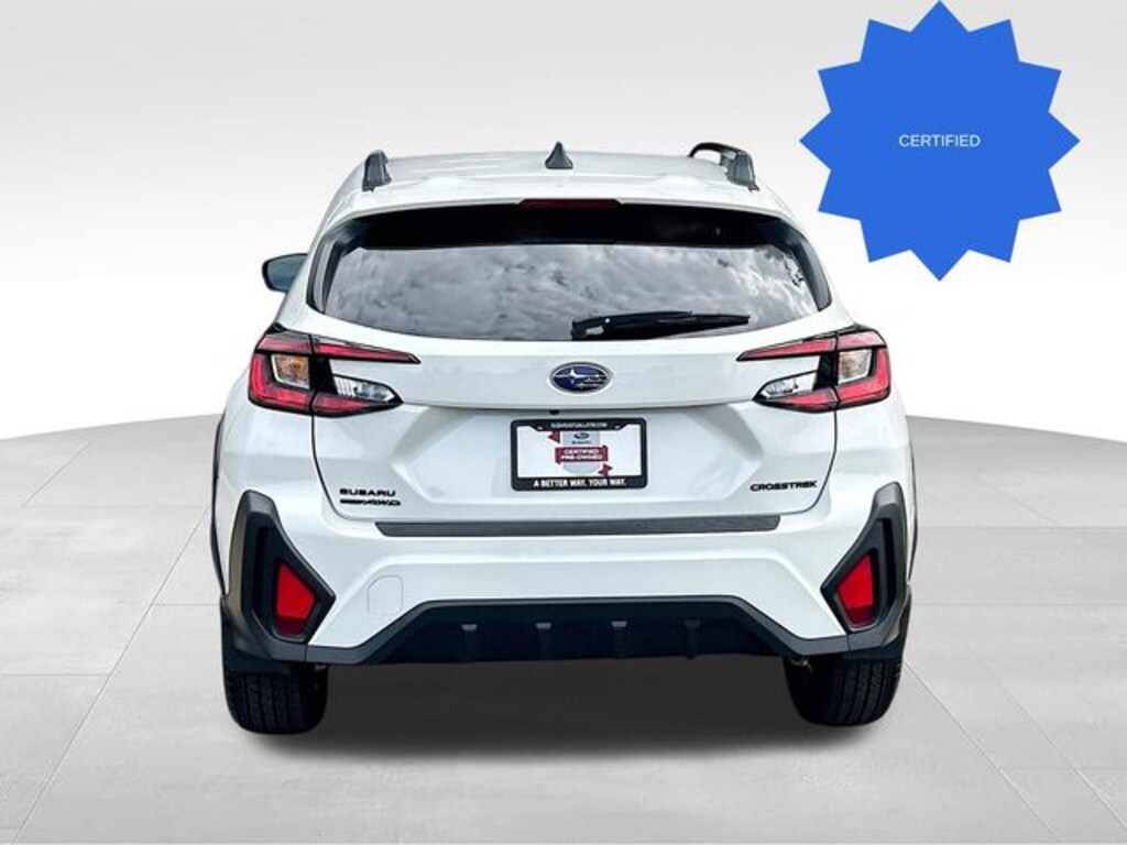 Certified 2026 Subaru Crosstrek Premium SUV