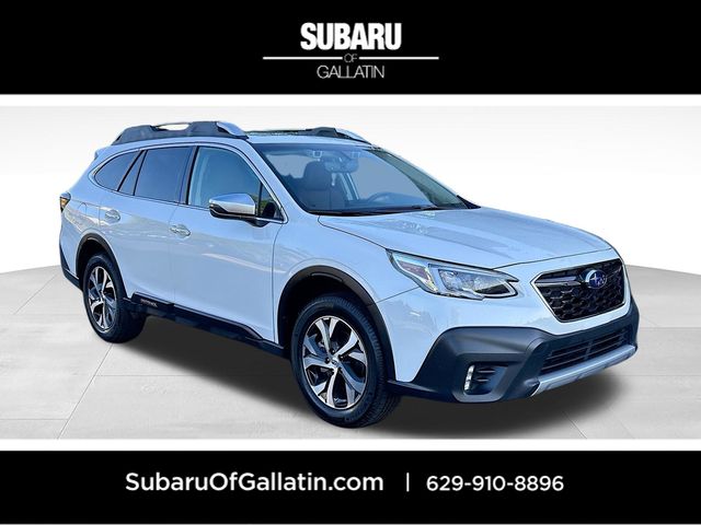 2021 Subaru Outback Touring's photo