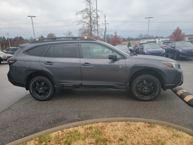 2024 Subaru Outback Wilderness photo 3