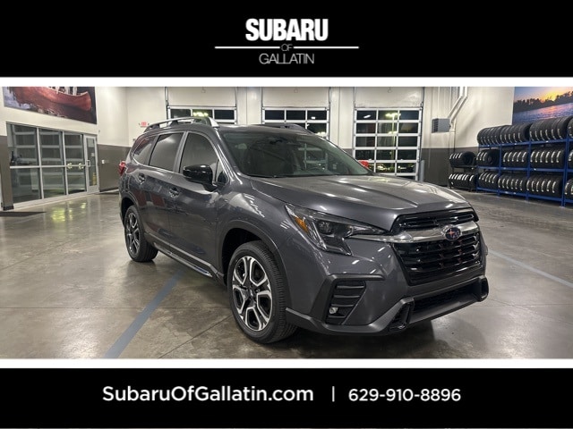 2026 Subaru Ascent Limited's photo