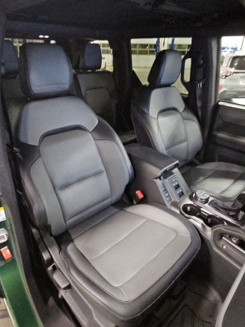 2024 Ford Bronco 4-Door Everglades - Photo 39