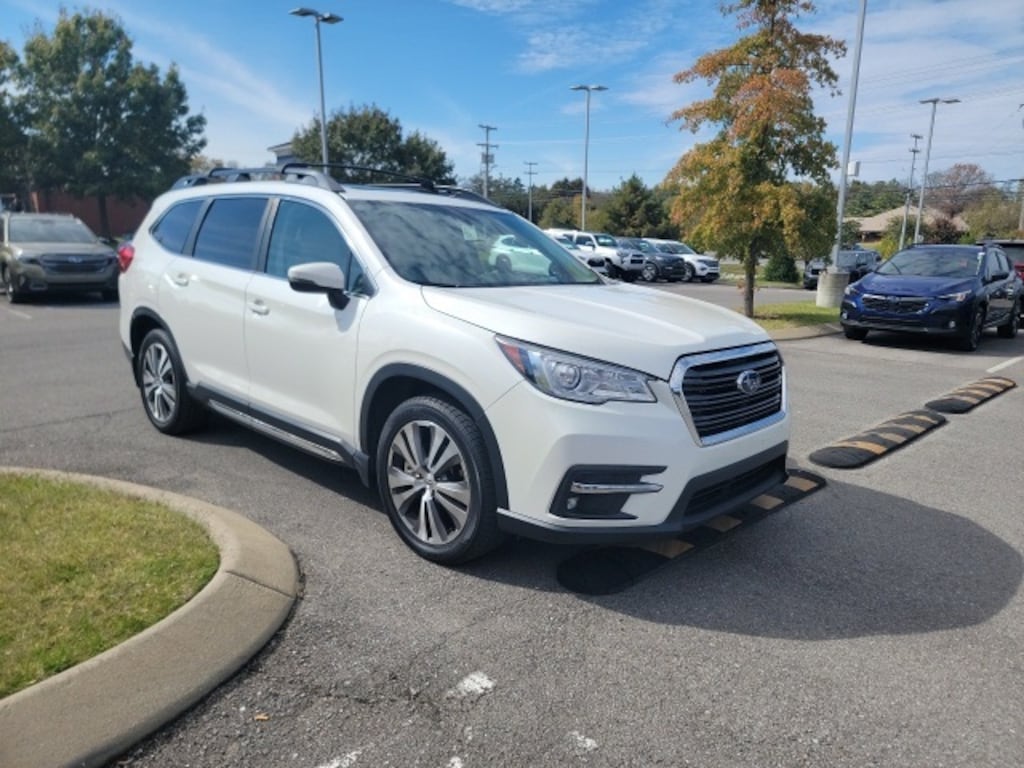 Used 2022 Subaru Ascent Limited SUV