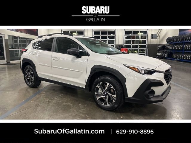 2026 Subaru Crosstrek