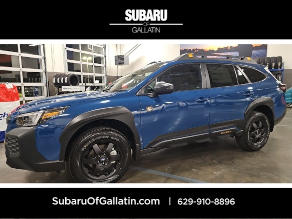 Used 2025 Subaru Outback Wilderness SUV
