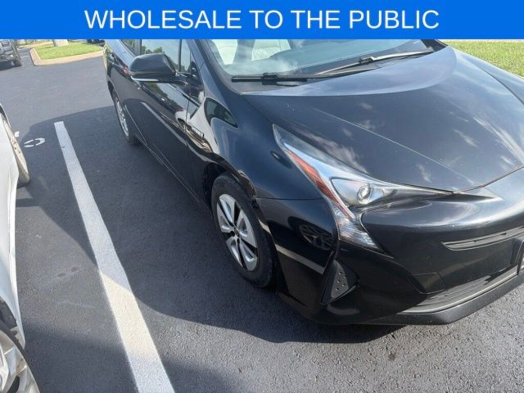 Used 2016 Toyota Prius Two Eco Hatchback