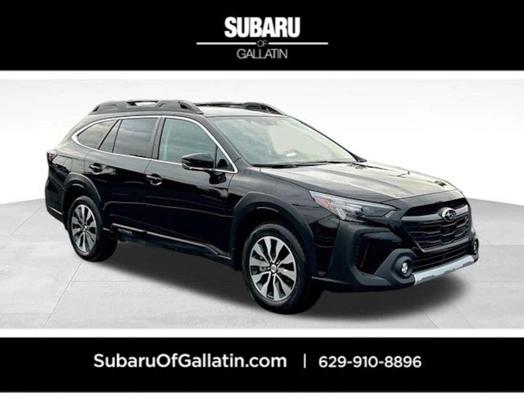 Certified 2024 Subaru Outback Limited SUV