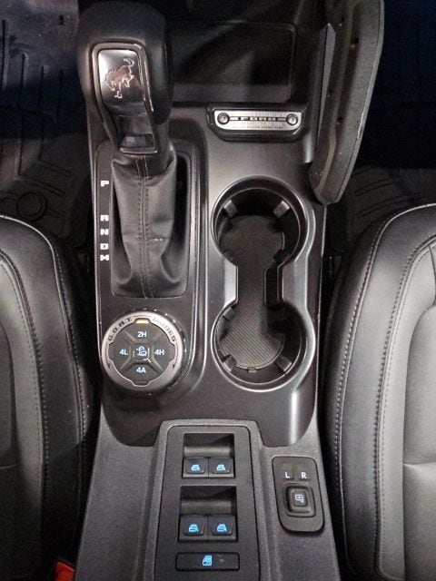 2024 Ford Bronco 4-Door Everglades - Photo 18