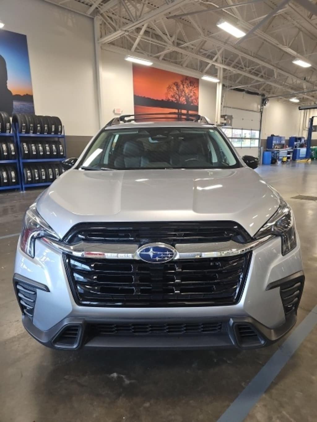 Used 2024 Subaru Ascent Limited SUV