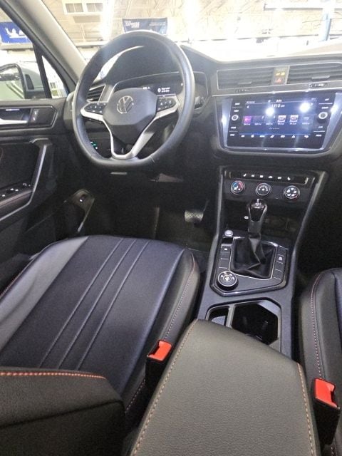 2024 Volkswagen Tiguan Wolfsburg Edition - Photo 26