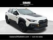  Subaru Crosstrek