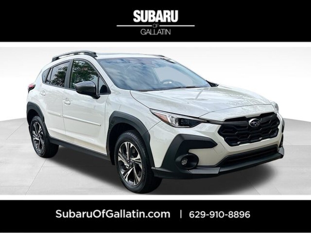 Certified 2026 Subaru Crosstrek Premium SUV