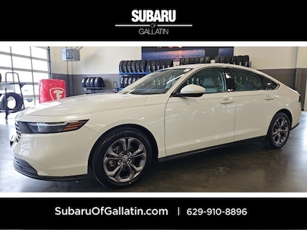 2023 Honda Accord EX Sedan