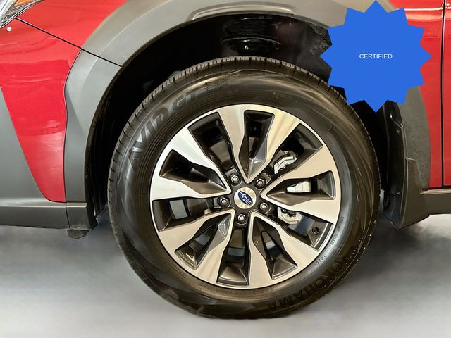 2025 Subaru Outback Limited - Photo 44