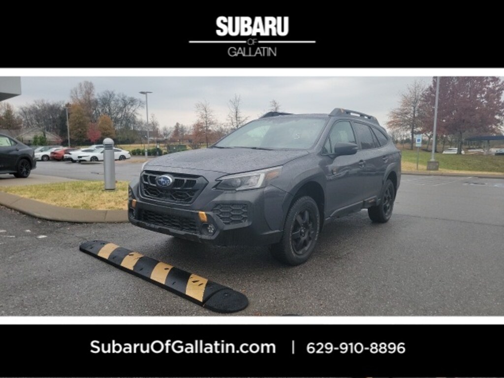 Used 2024 Subaru Outback Wilderness SUV