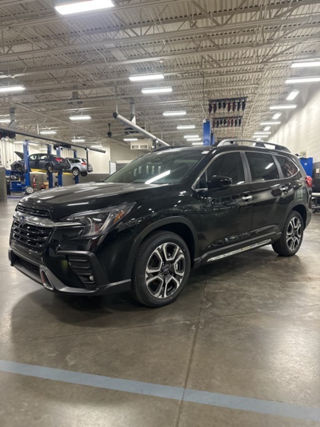 New 2025 Subaru Ascent Touring 7-Passenger SUV