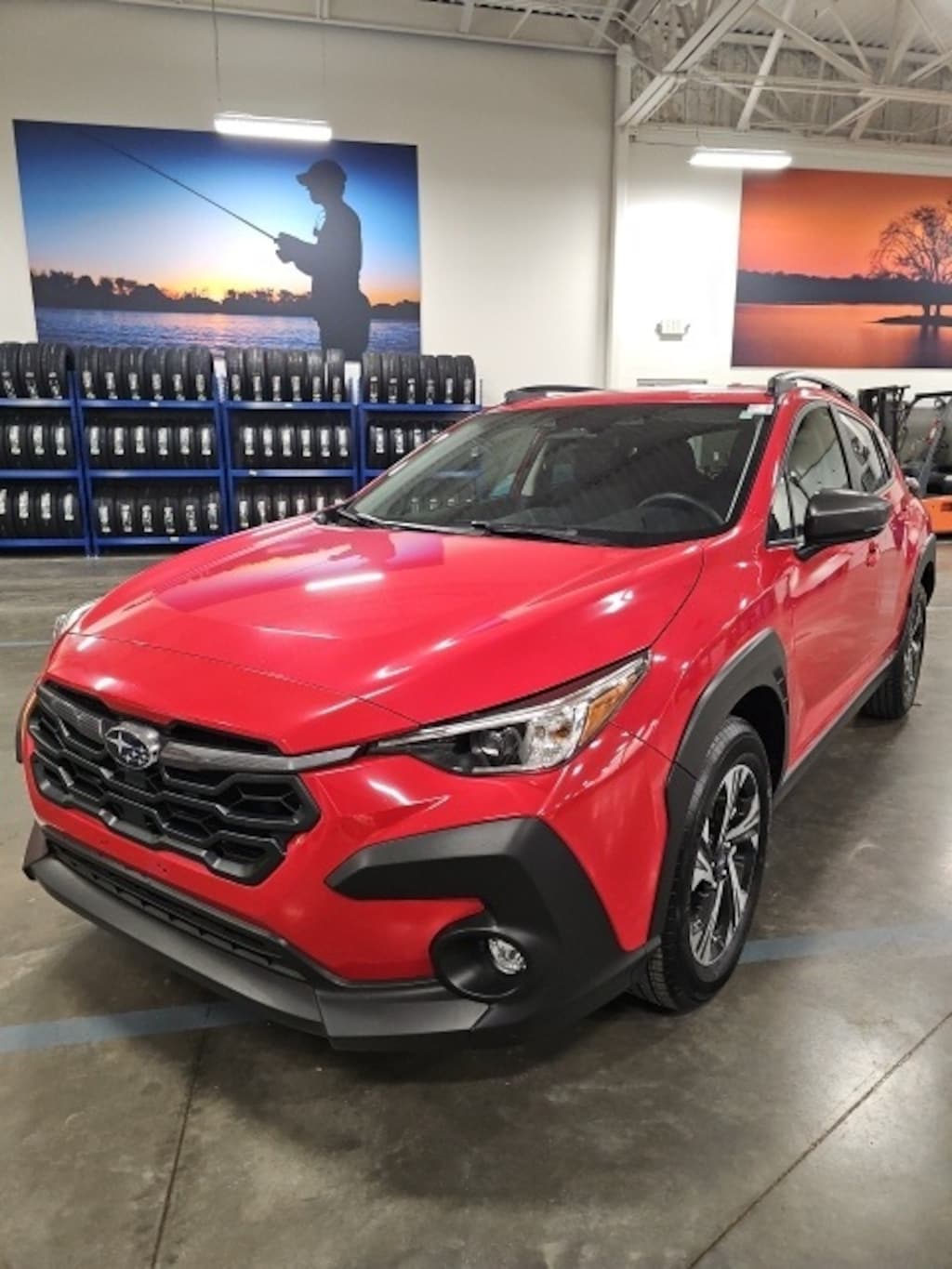 Certified 2024 Subaru Crosstrek Premium SUV