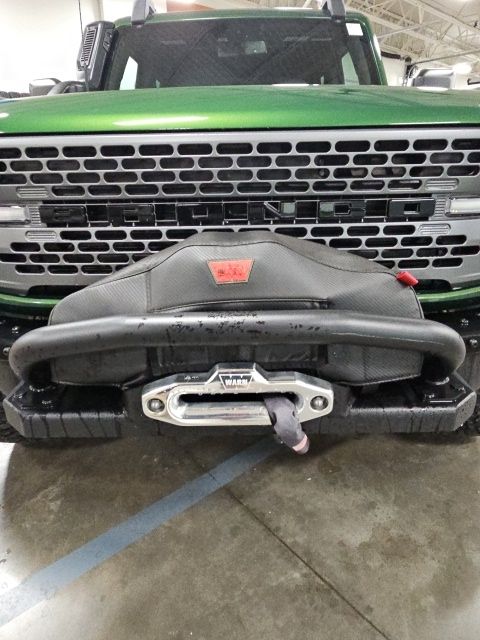 2024 Ford Bronco 4-Door Everglades - Photo 50