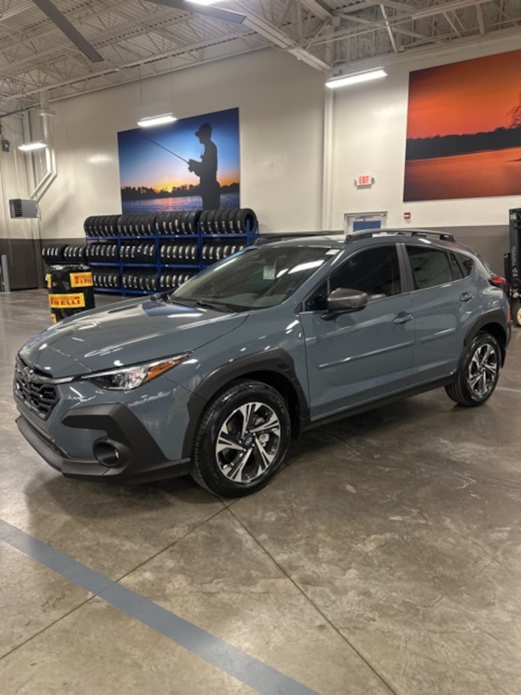 New 2025 Subaru Crosstrek Premium SUV