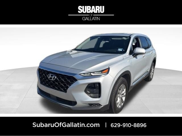 2019 Hyundai Santa Fe SE