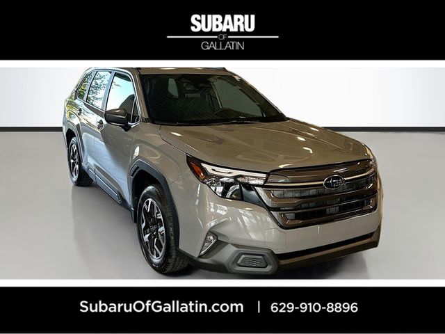 2026 Subaru Forester Premium's photo