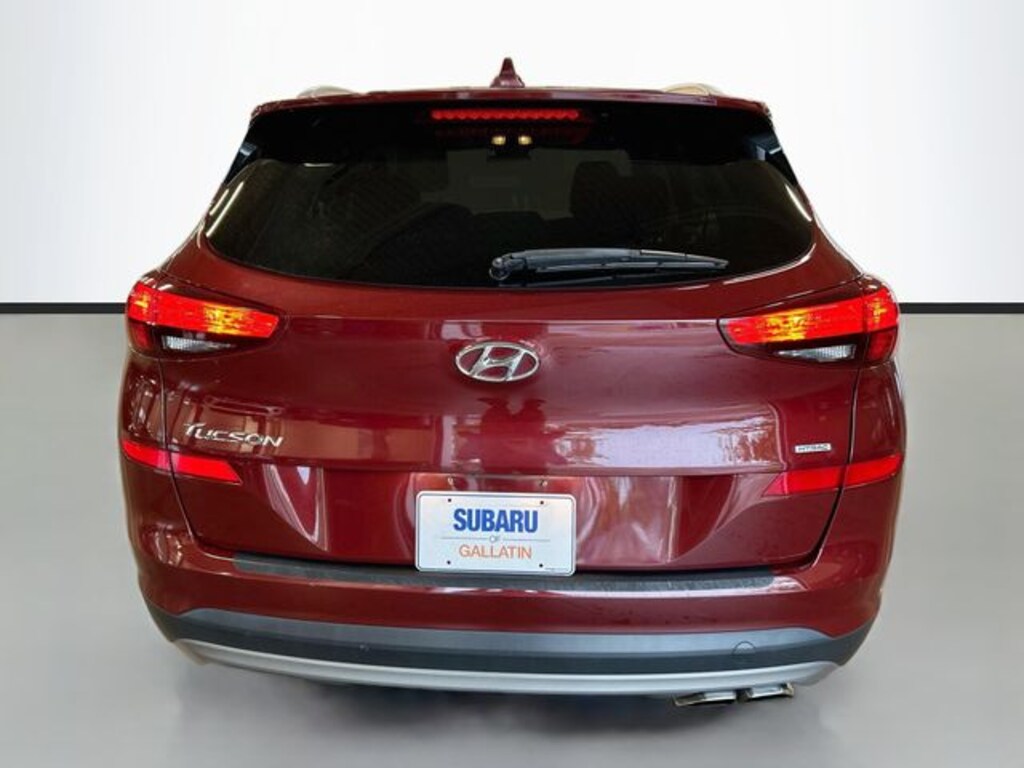 Used 2020 Hyundai Tucson SEL SUV