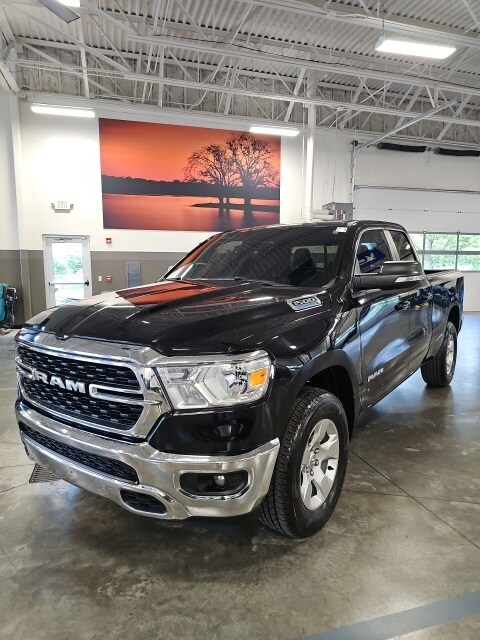 2022 Ram 1500 Big Horn Lone Star photo 2