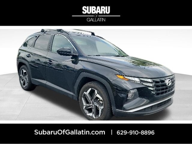 2024 Hyundai Tucson SEL FWD's photo