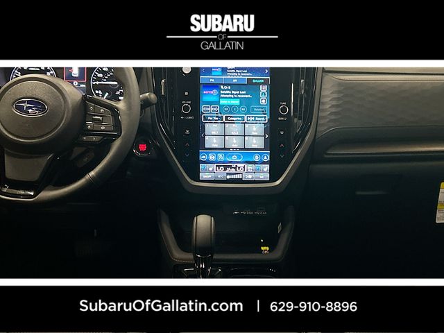 2026 Subaru Forester Touring - Photo 20