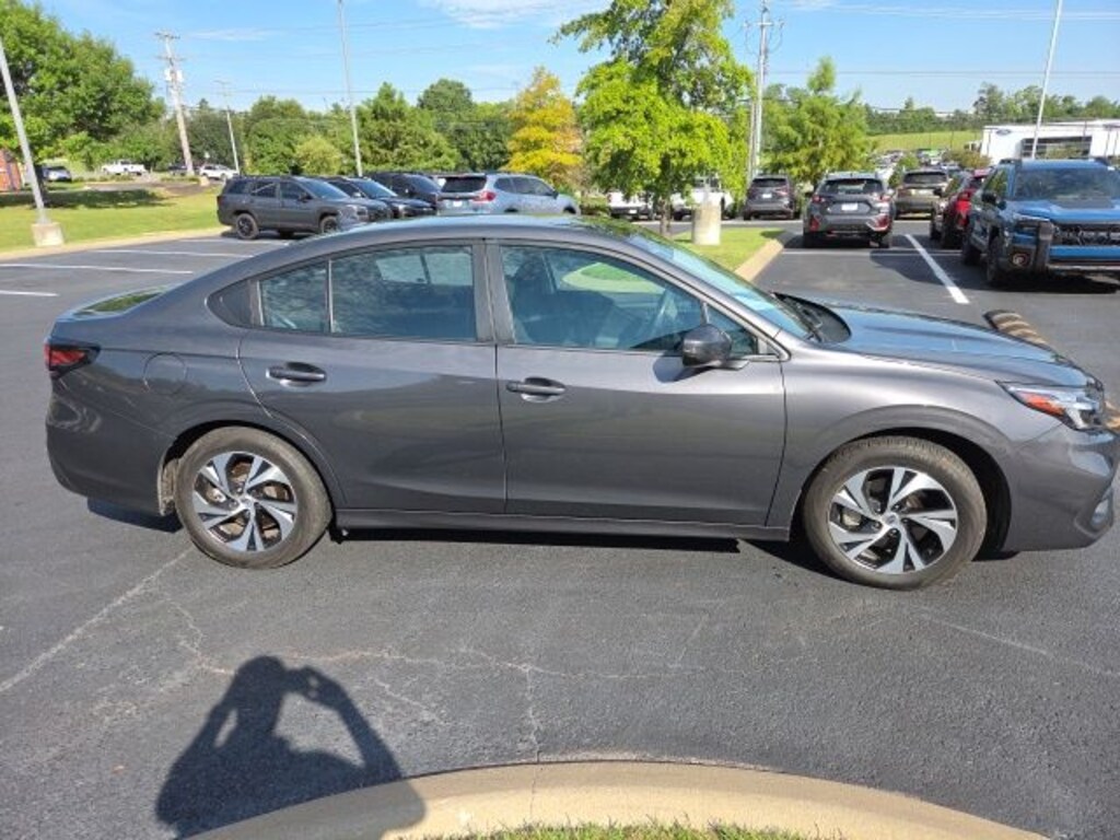 Used 2024 Subaru Legacy Premium Sedan