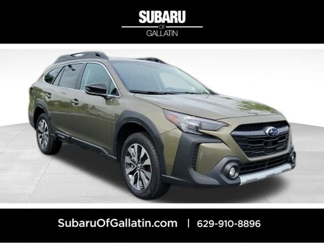 2025 Subaru Outback Limited's photo