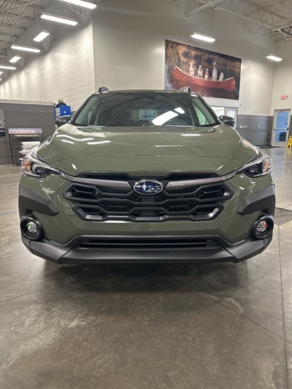 New 2026 Subaru Crosstrek Premium SUV