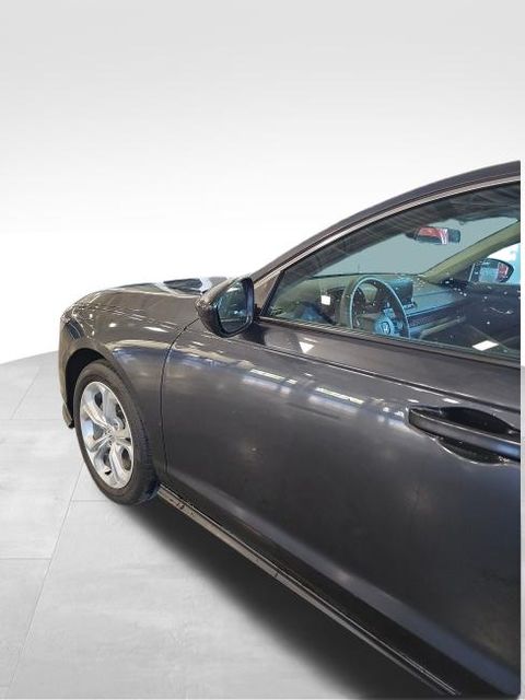 2024 Honda Accord LX - Photo 44