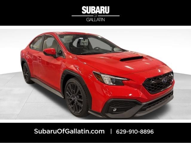 2026 Subaru WRX Premium's photo