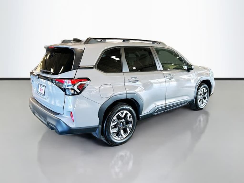 Certified 2026 Subaru Forester Premium SUV